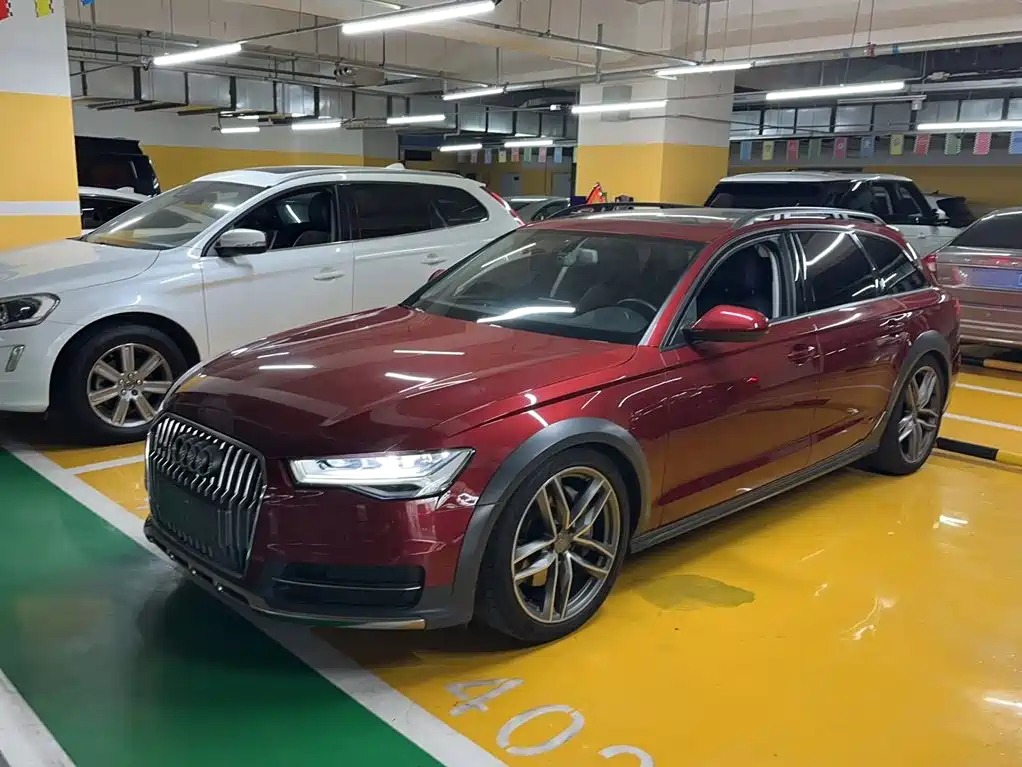 Audi A6 (Import) 2018 2017 3.0T allroad quattro