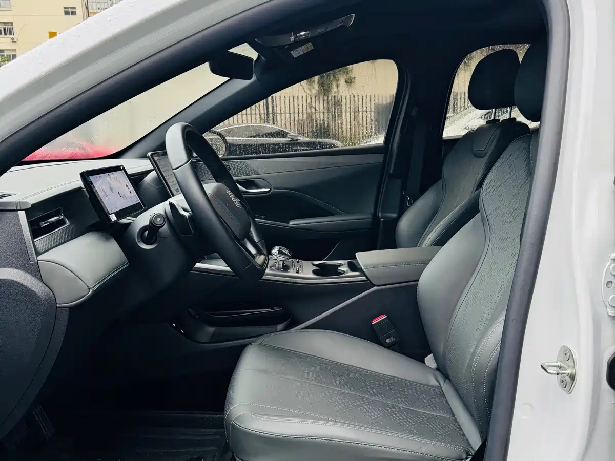 Фото 9 - BYD Qin PLUS