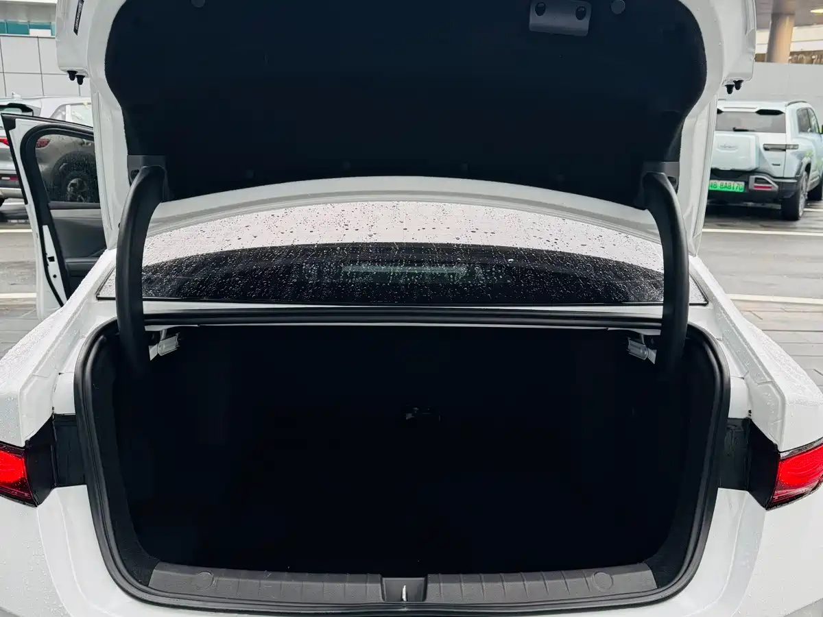 Фото 15 - BYD Qin PLUS