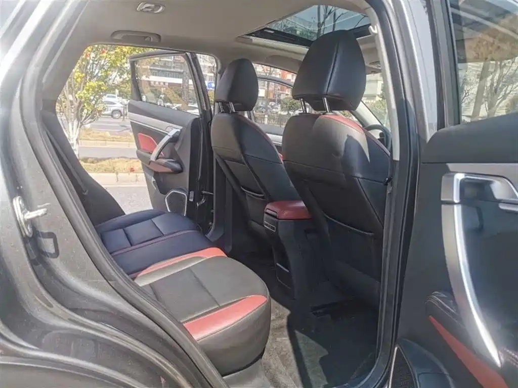 GEELY AUTOMOBILE BINYUE