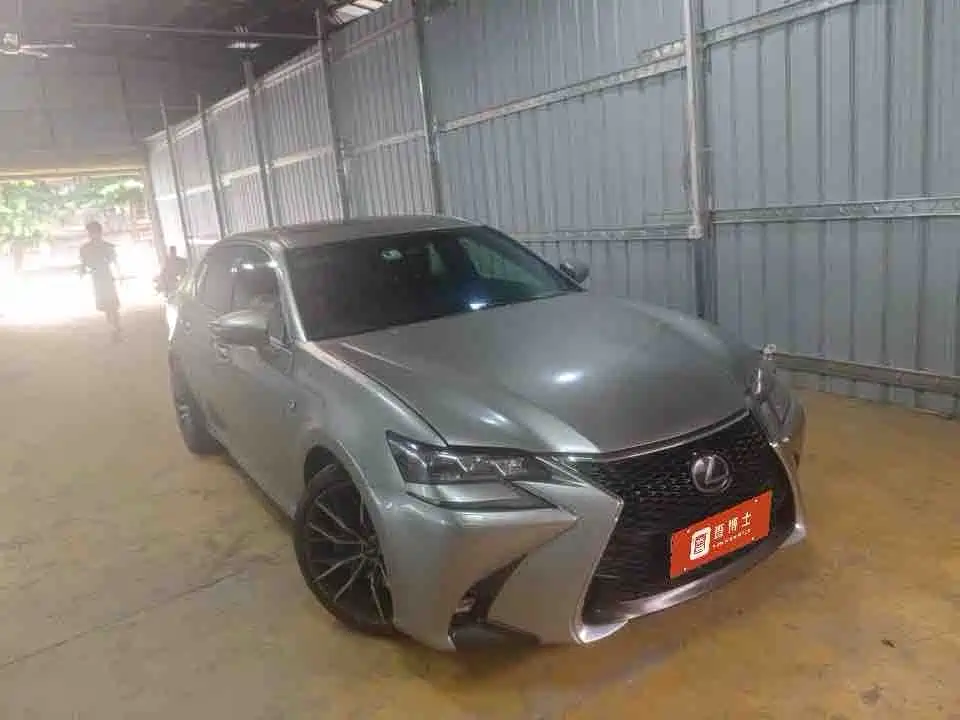 Lexus GS 2019 2017 300 F SPORT