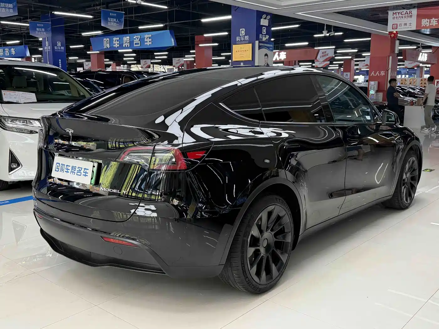 Tesla Model Y 2021 2021 Standard Range Rear-Wheel Drive