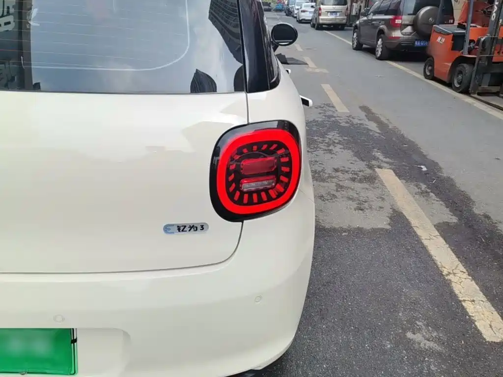 JAC Yiwei Yiwei 3 2023 2023 505km Pro+