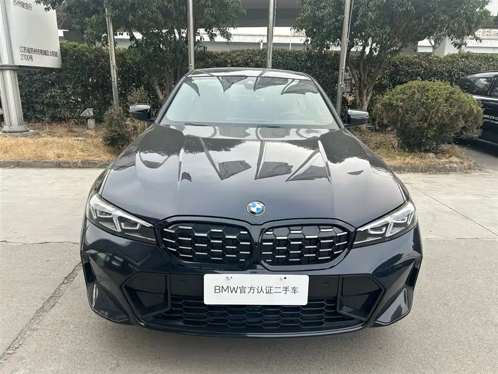 BMW 3-SERIES