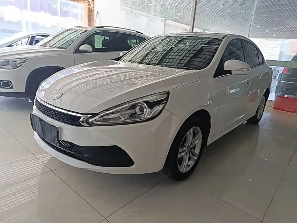 FAW Junpai A70 2017 2016 1.6L Manual Tech