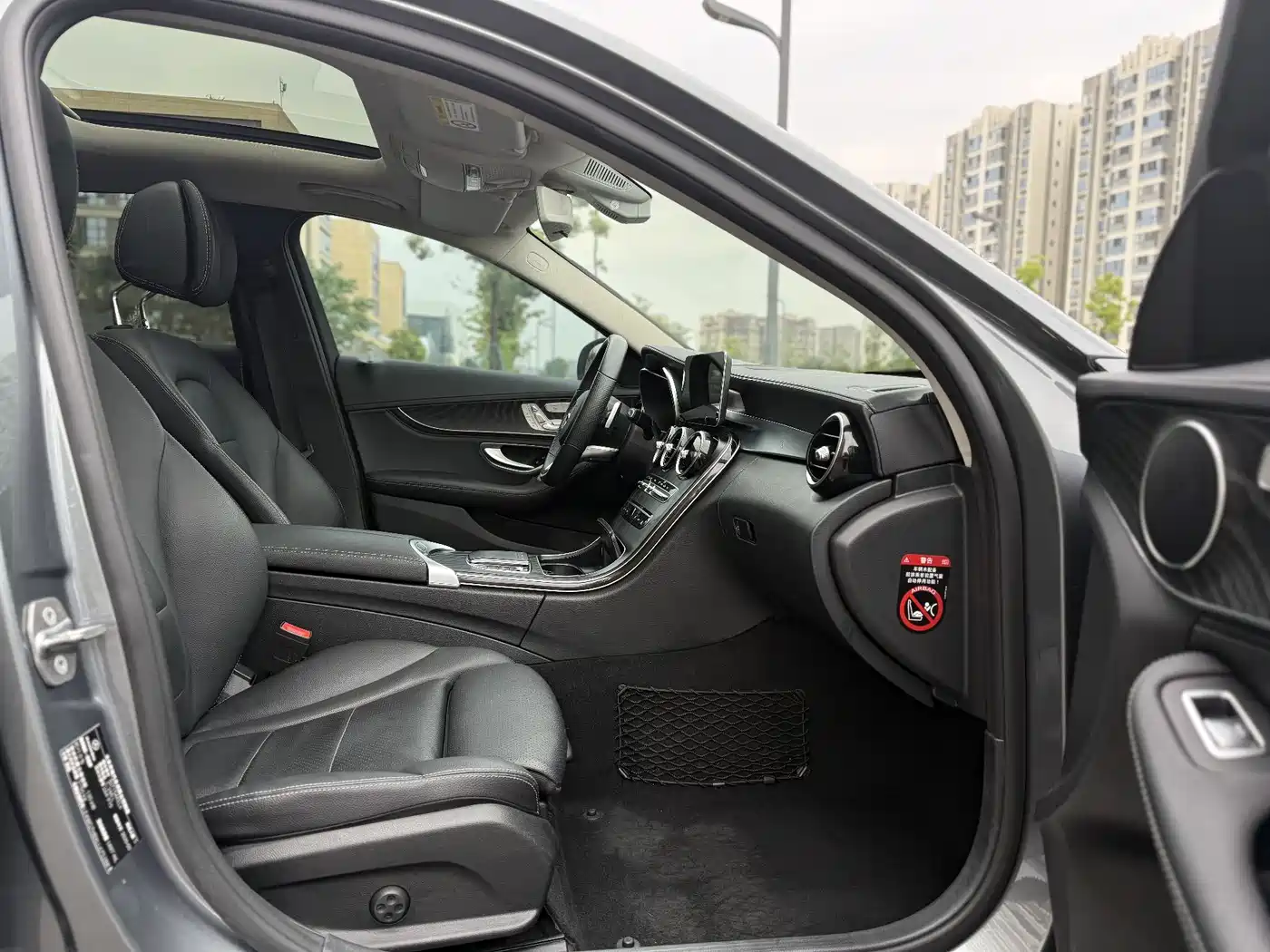Mercedes-Benz C-Class 2020 C 260 L Sport фото 17