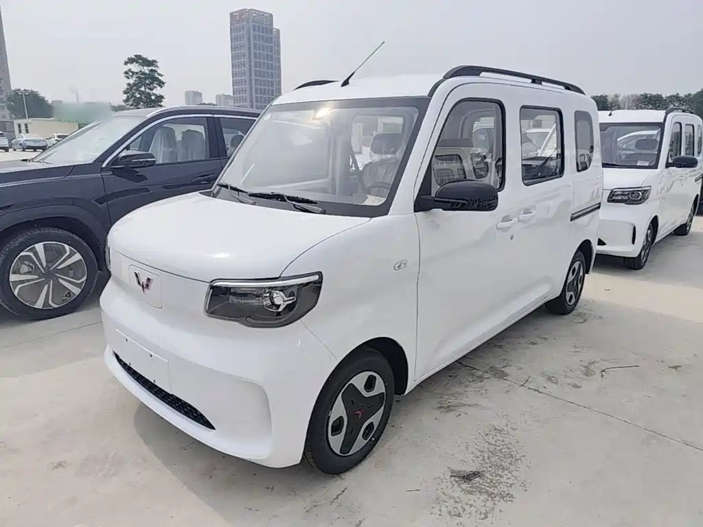 Wuling Motors Wuling Zhiguang NEV 2026 2025 Model 305km Base Version
