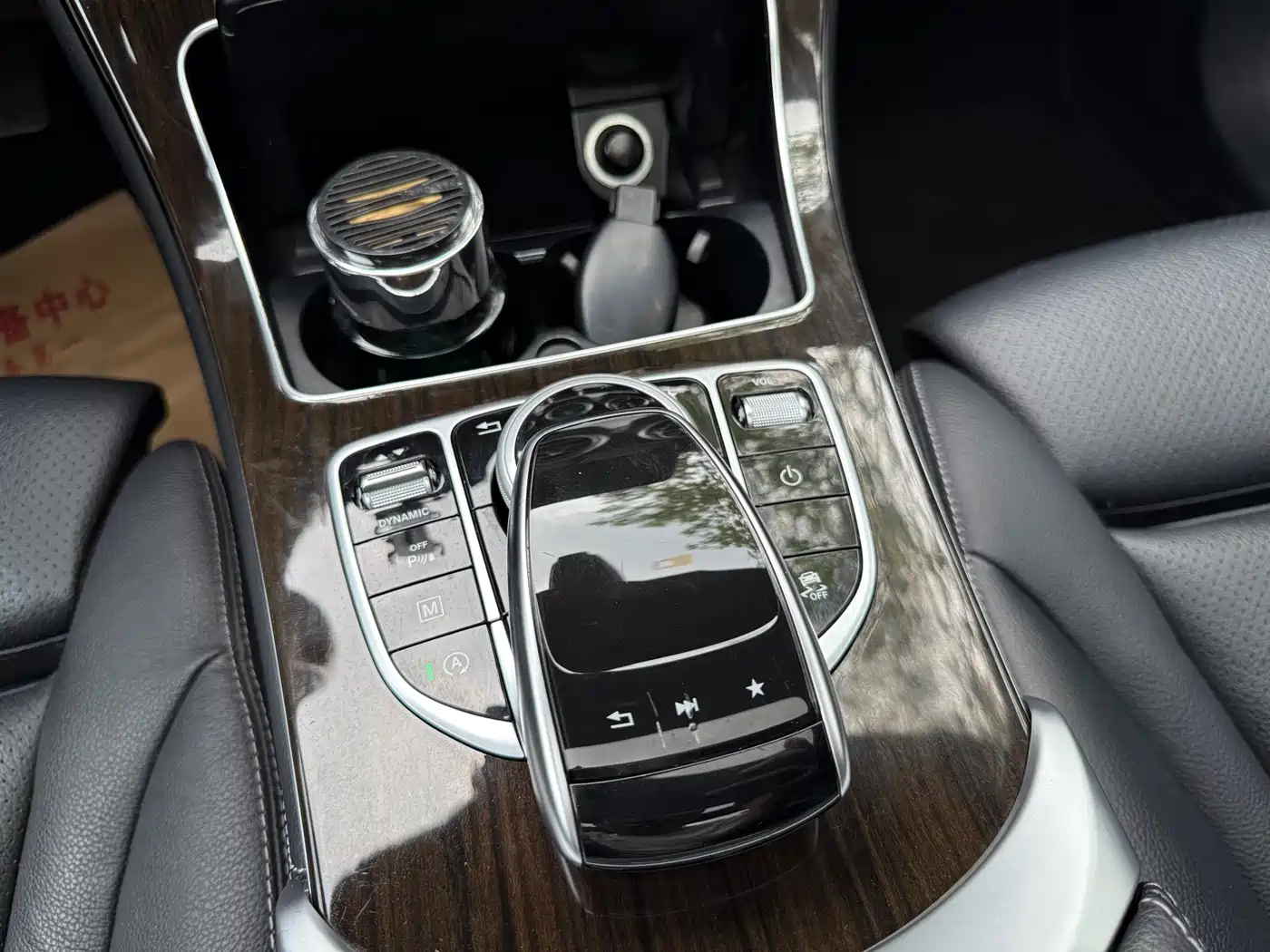 Mercedes-Benz GLC 2017 GLC 260 4MATIC Dynamic фото 7