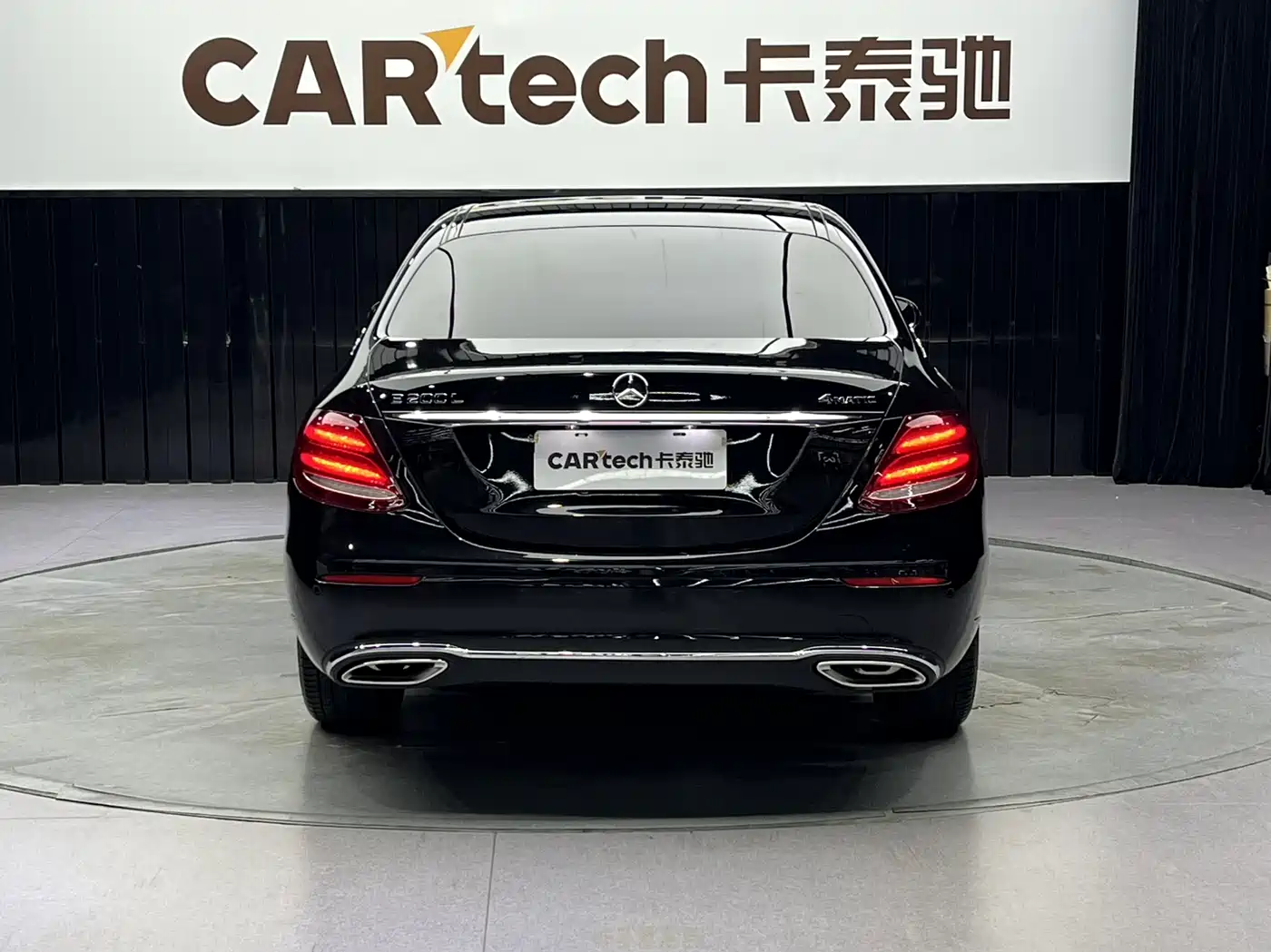 Mercedes-Benz E-Class 2017 E 200 L 4MATIC фото 8