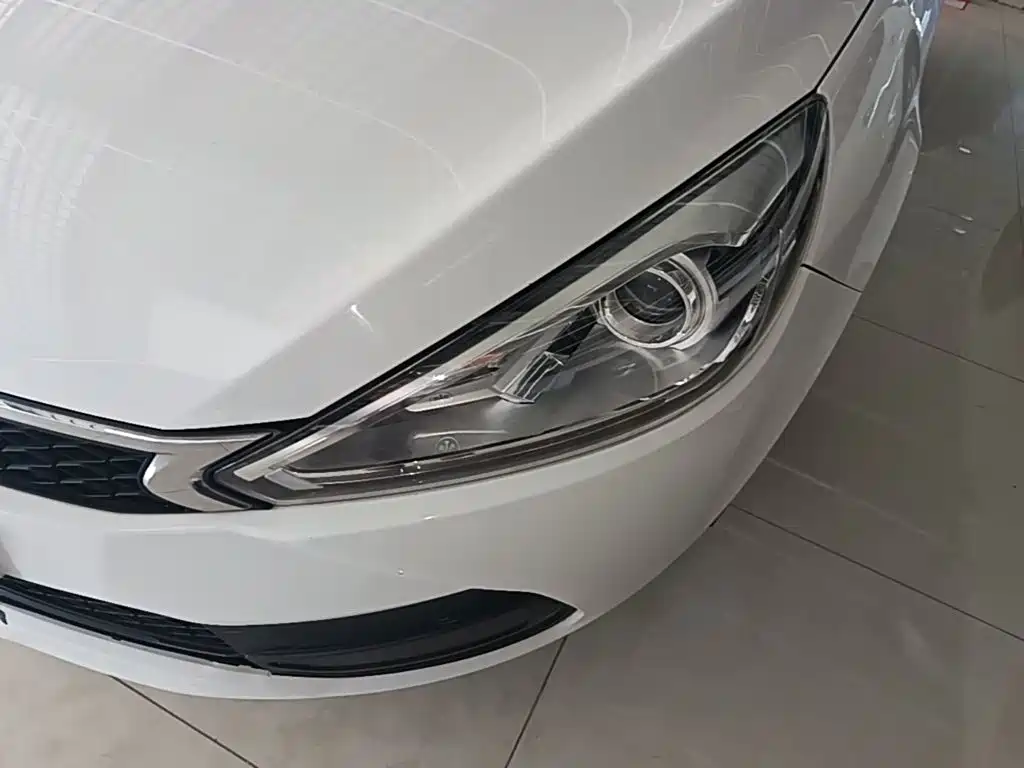 FAW Junpai A70 2017 2016 1.6L Manual Tech