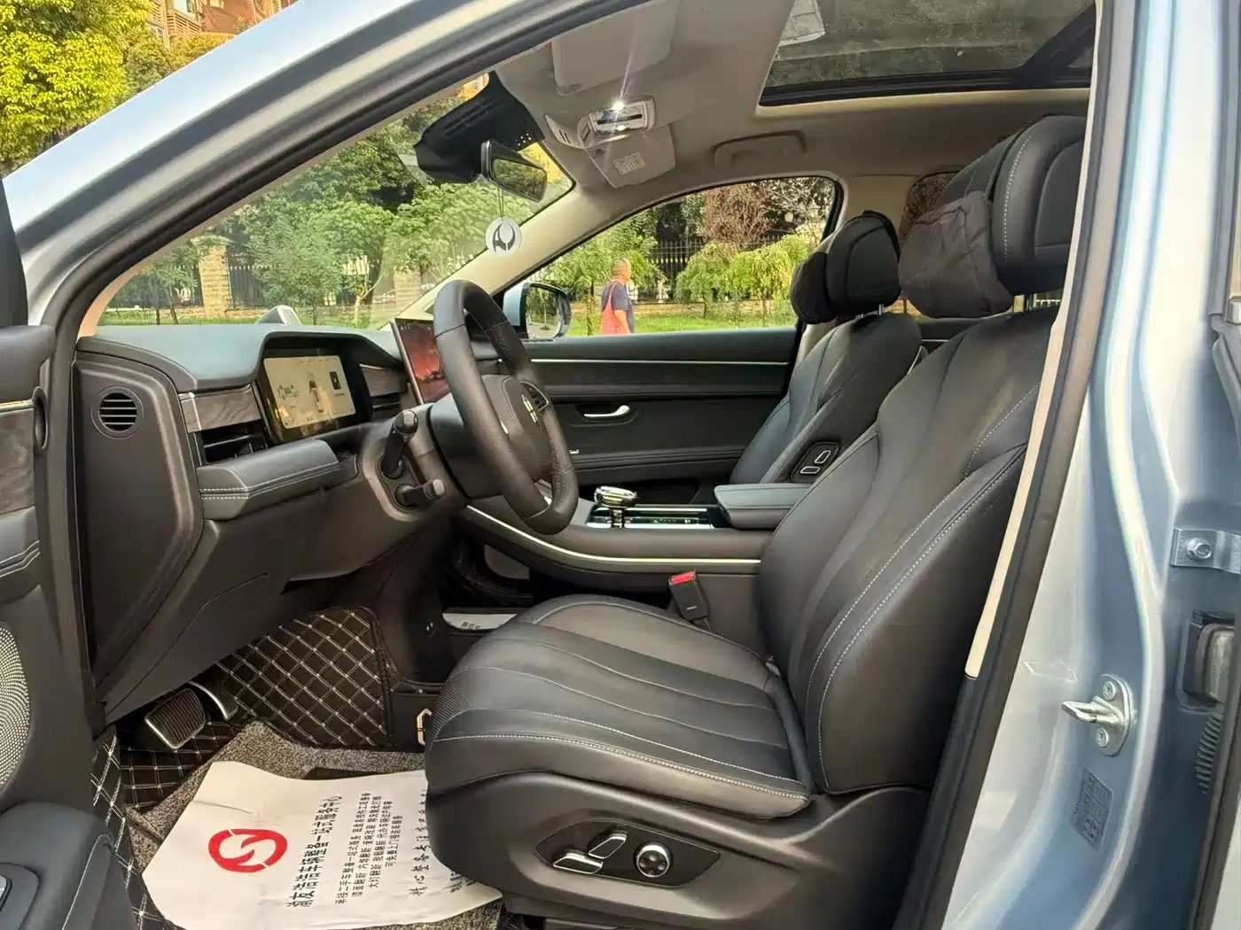 Aito M7 2022 2022 1.5T AWD Luxury Edition
