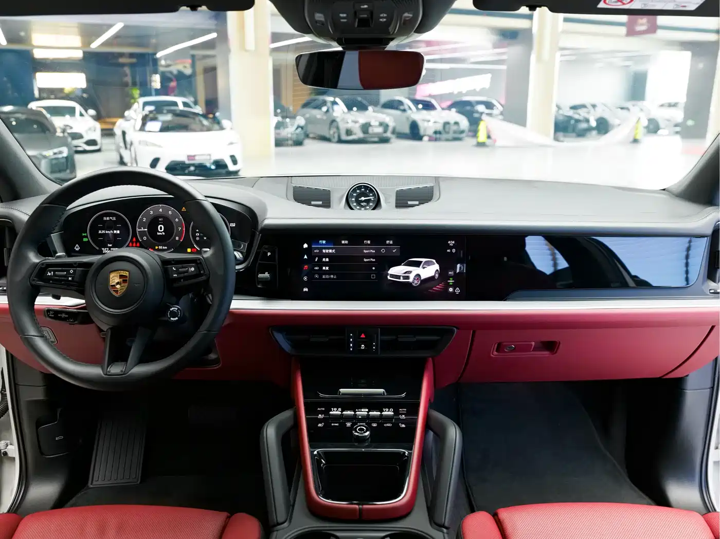 Porsche Cayenne 2024 Cayenne 3.0T фото 12