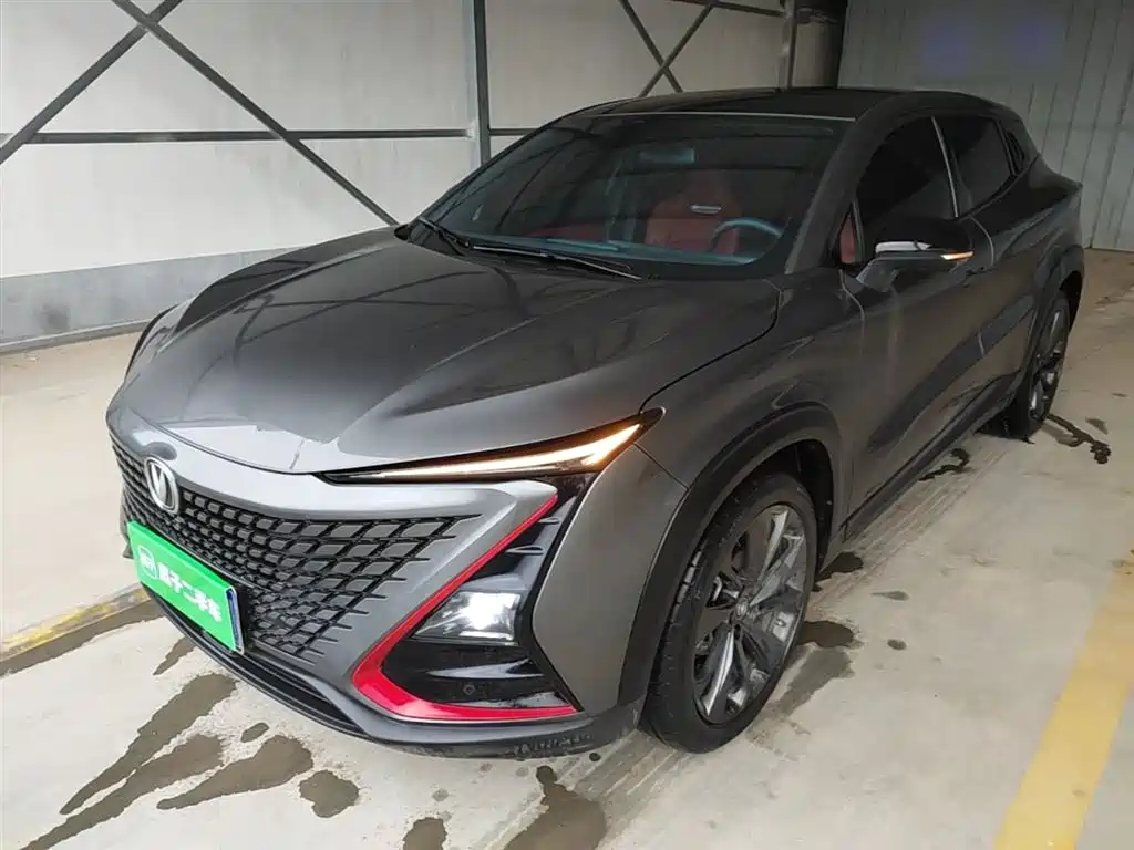 Changan UNI-T 2020 1.5T Premium