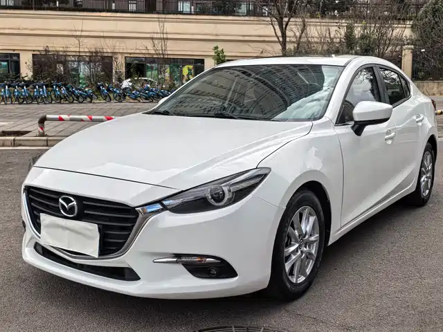 MAZDA 3 ANGKESAILA
