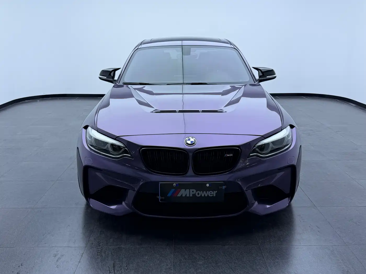 BMW M2 2018 M2 фото 2