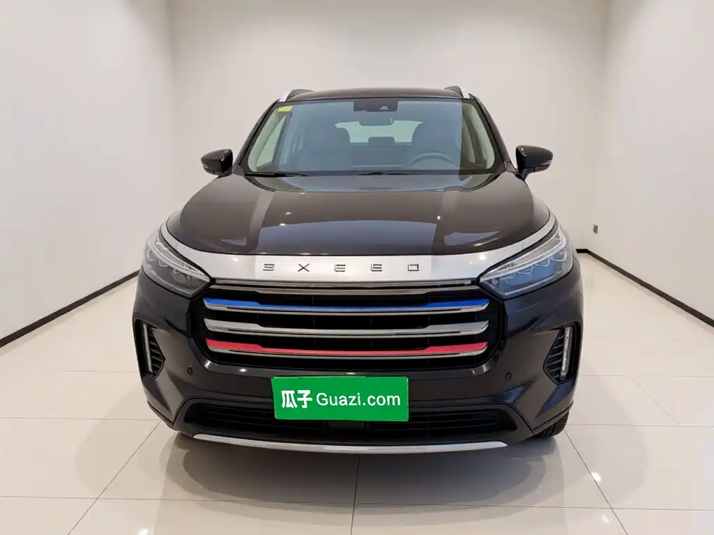 Exeed Landmark 2021 2021 390T 2WD Starlight Edition