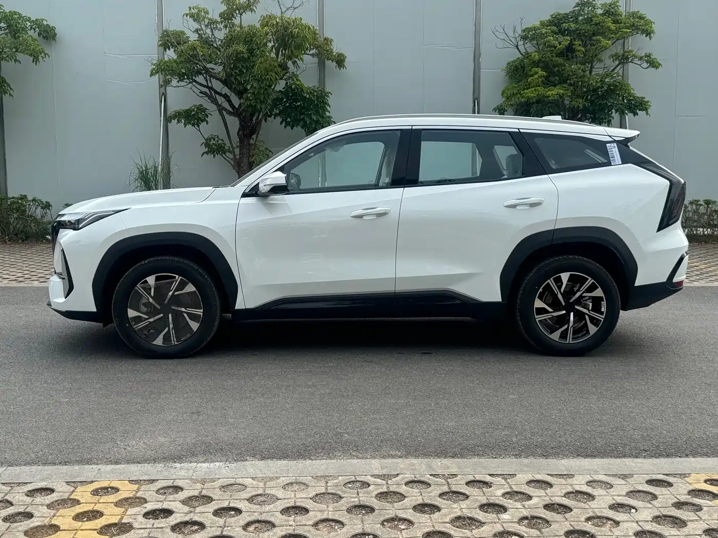Geely Boyue L 2026 2025 4th Generation 1.5TD DCT Journey Start