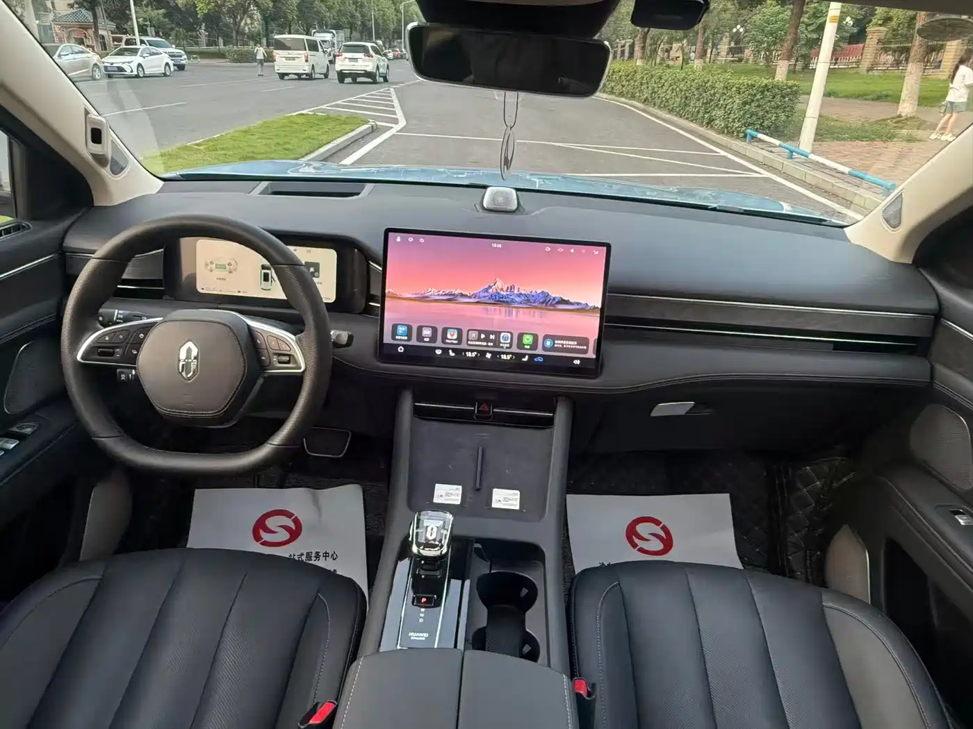 Aito M7 2022 2022 1.5T AWD Luxury Edition