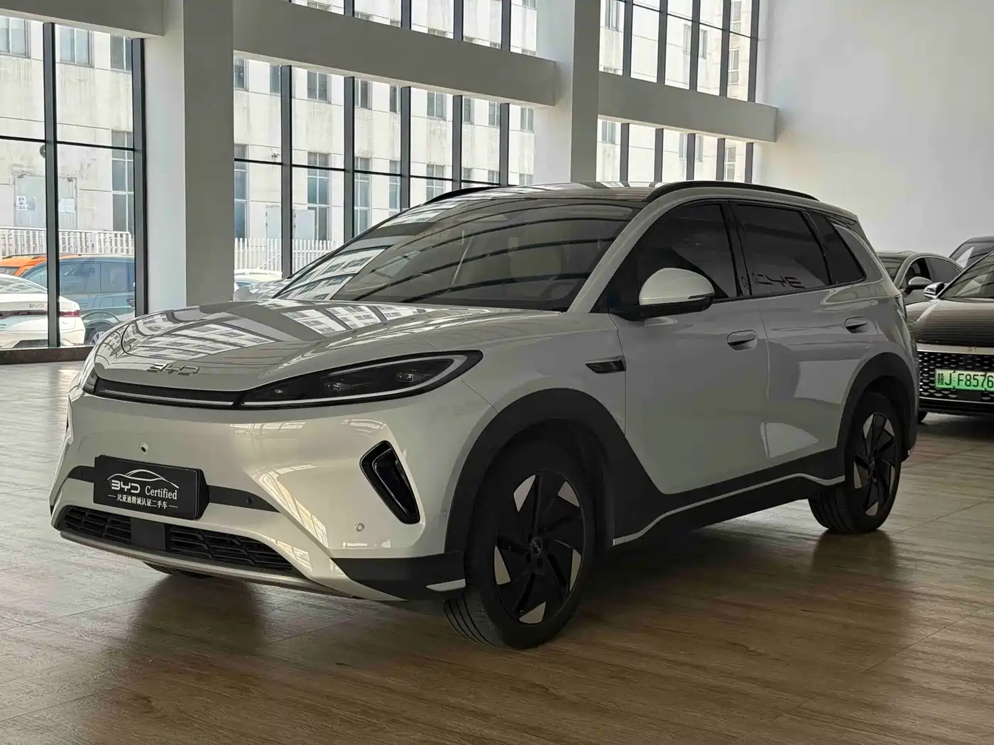 BYD Hai Shi 05 EV 2025 520KM Flagship Smart Navigation Edition