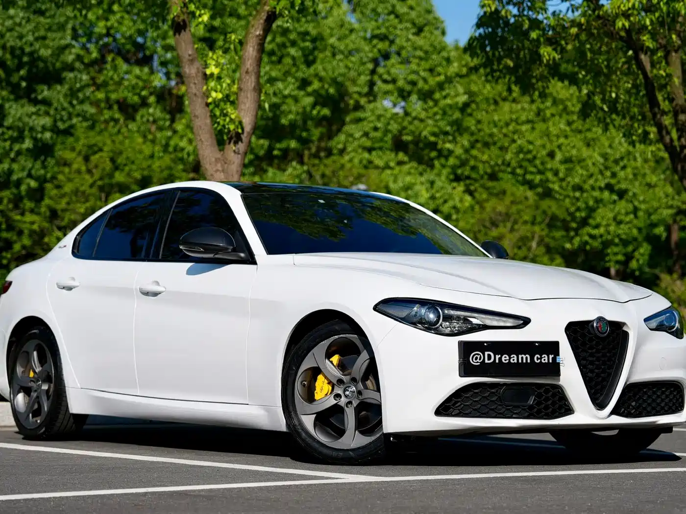 2021 Alfa Romeo Giulia