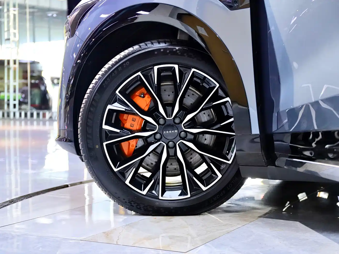 ZEEKR EXTREME KRYPTON 7X