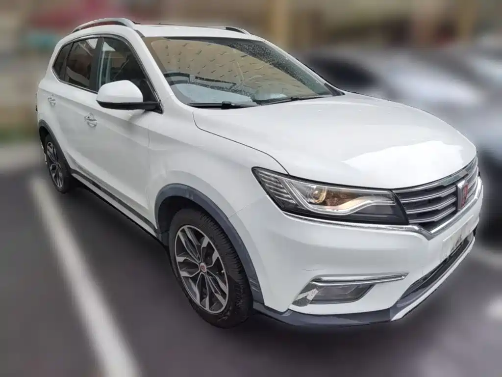 Roewe RX5 2016 2016 20T 2WD Automatic Internet Smart Edition