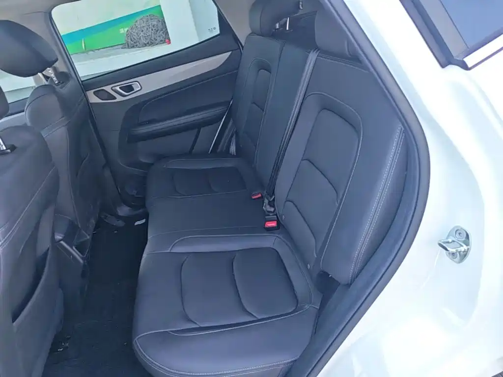 Cowin Xuanjie 2025 2024 1.5L CVT Luxury Edition