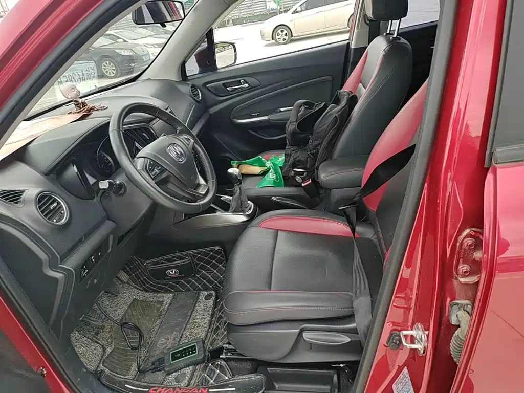 Changan CS15 2016 2016 1.5L Manual Luxury