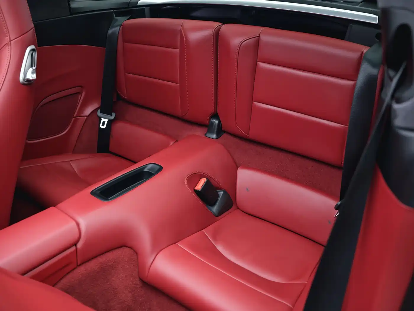 Porsche 911 2014 Targa 4 3.4L фото 23