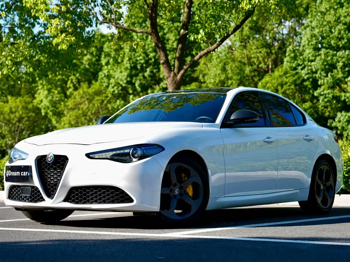 2021 Alfa Romeo Giulia