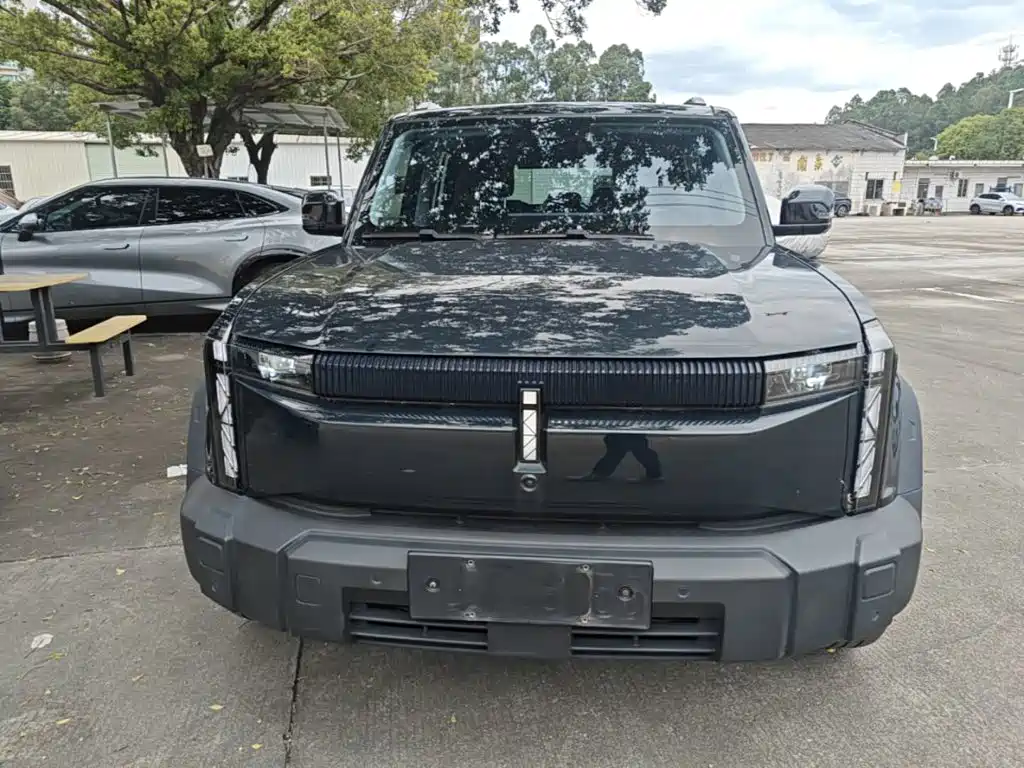 iCAR 03 2024 2024 501km 4WD Long Range Advanced