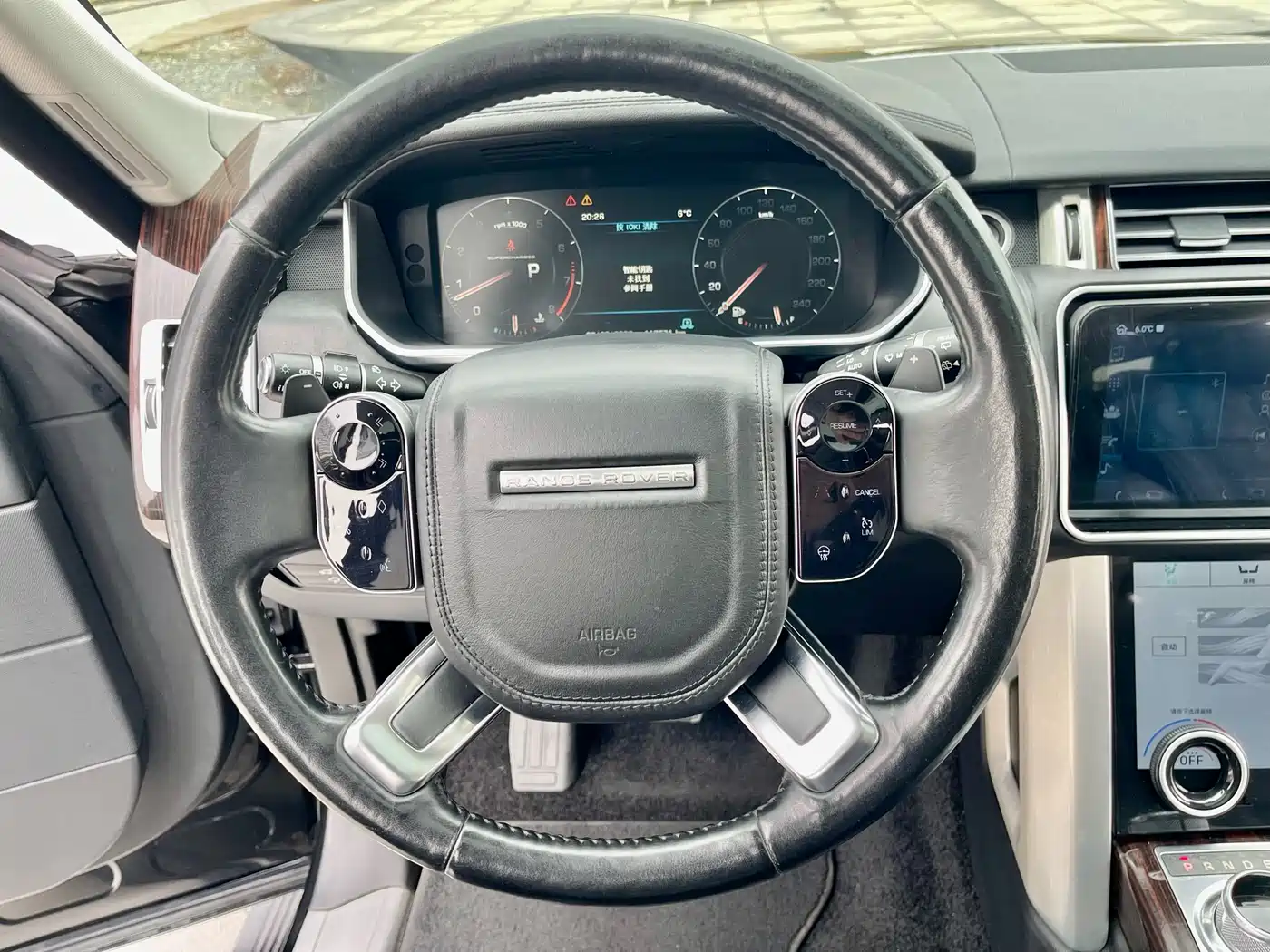 Land Rover Range Rover 2013 5.0 SC V8 Vogue SE фото 16