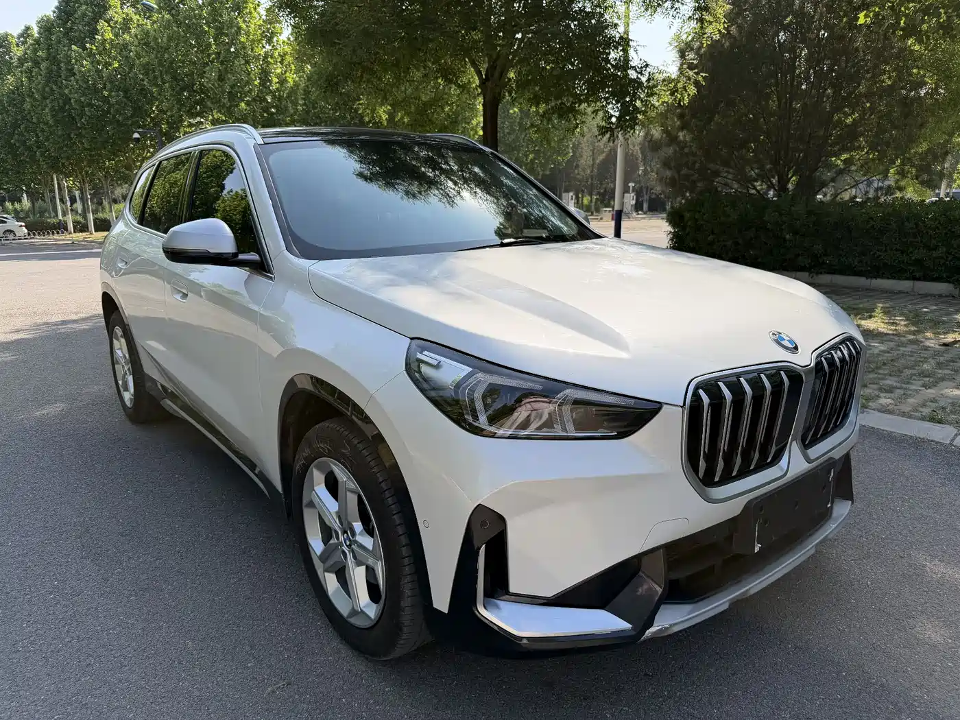 BMW X1 2023 sDrive20Li X Design Package фото 5