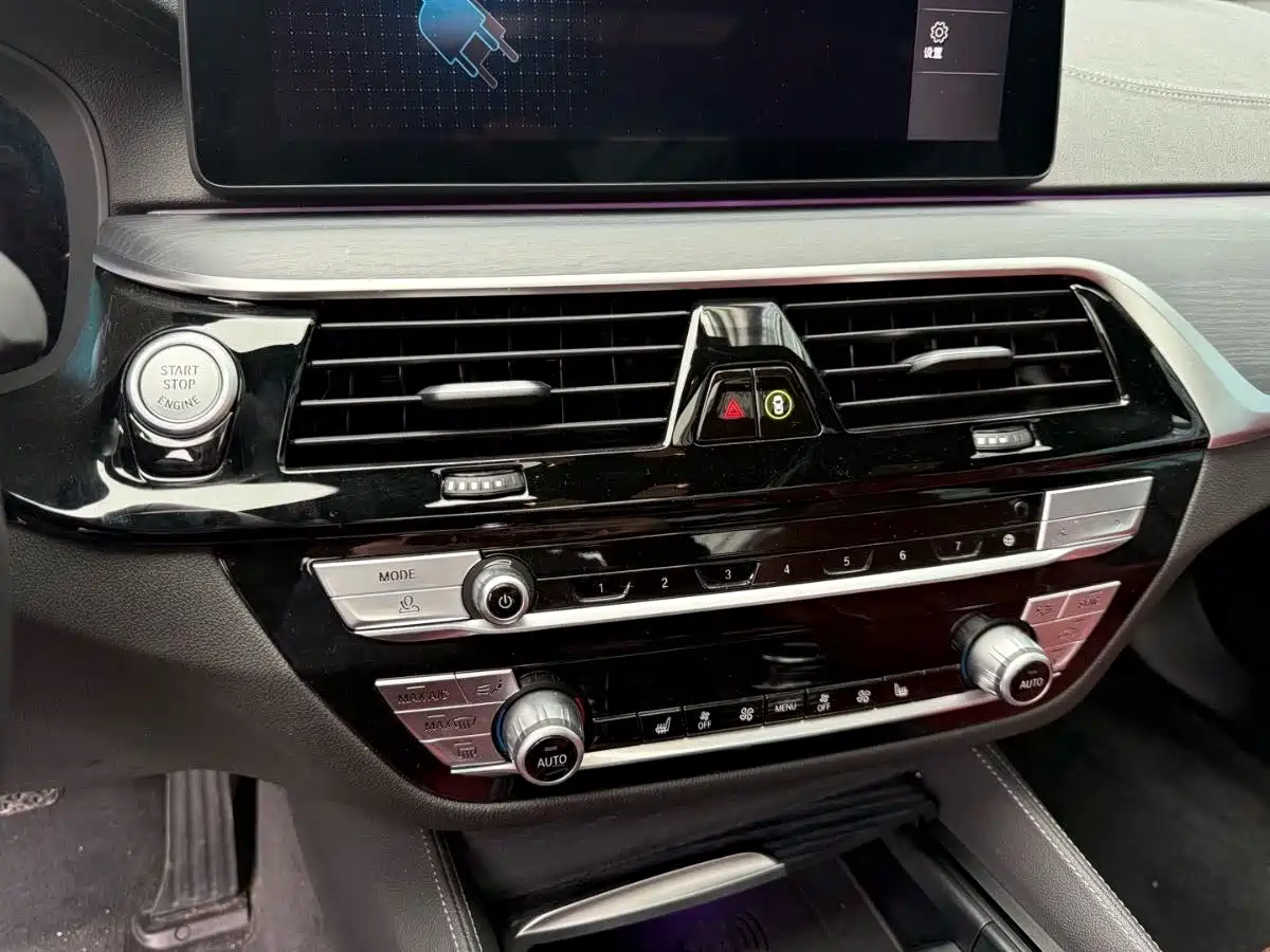 BMW 5 SERIES NEW ENERGY