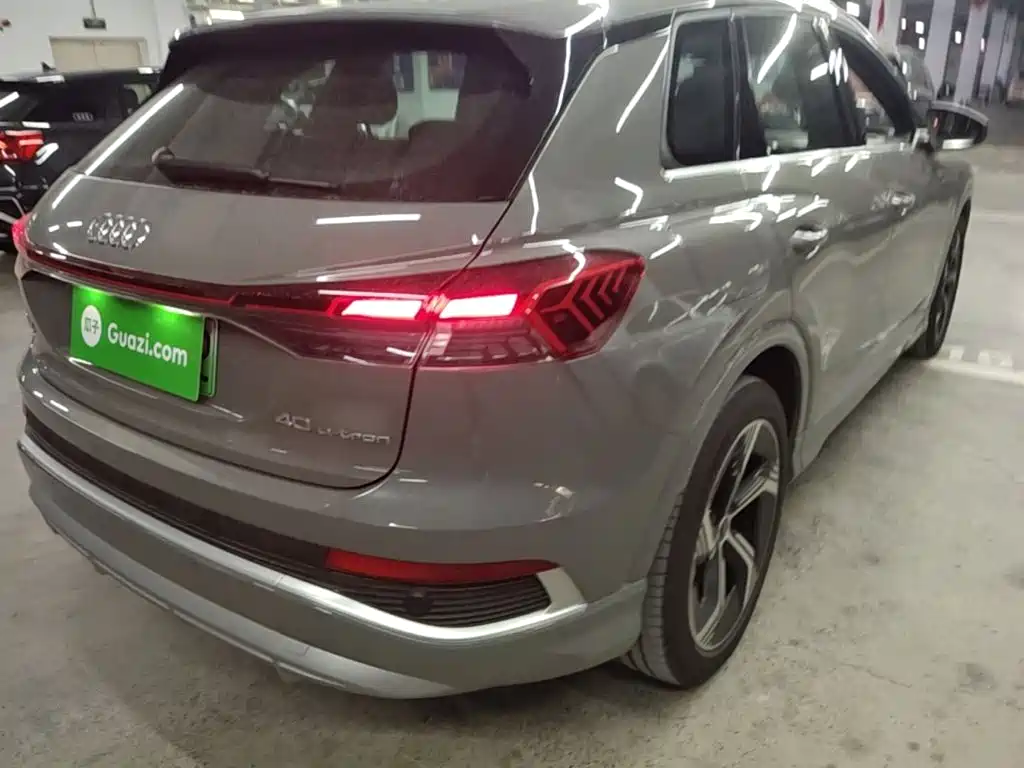 Audi Q4 e-tron 2025 2024 40 e-tron Creation Edition