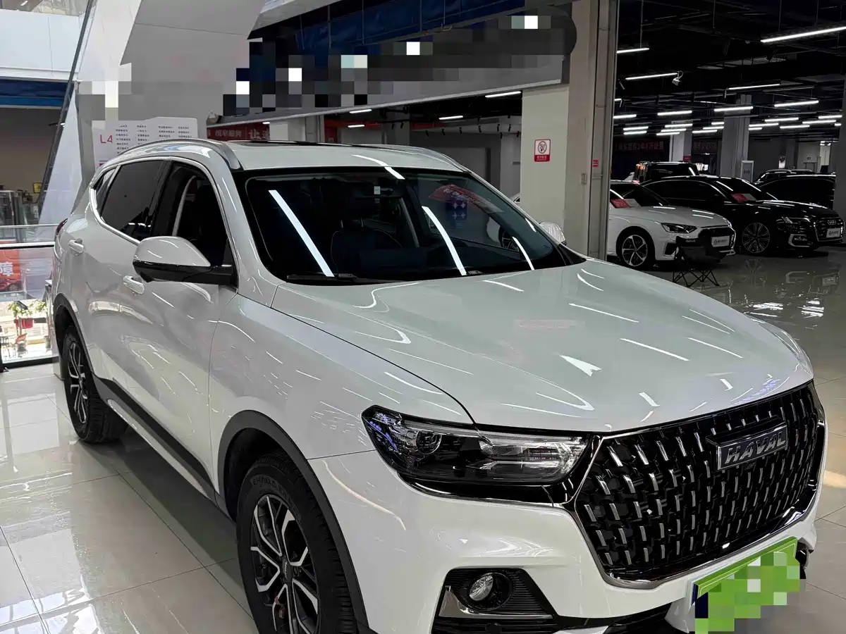 Haval H6 2023 National Trend Edition 1.5T Automatic Urban фото 2
