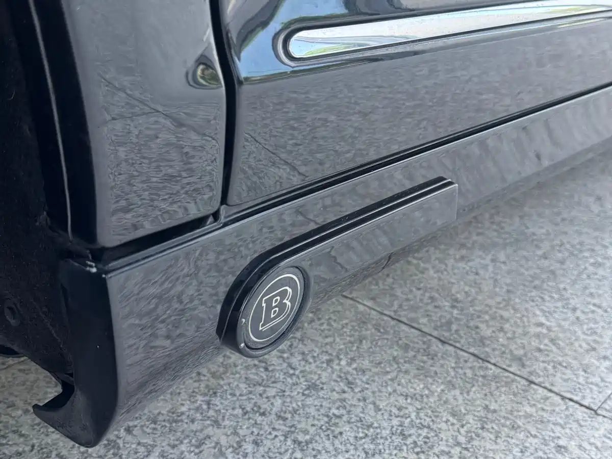 Brabus S-Class 2016 2013 Model 50S 4M