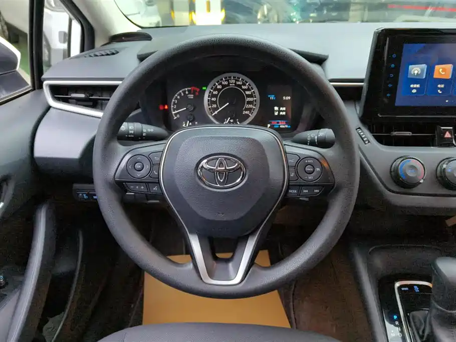 Toyota Corolla 2022 TNGA 1.5L CVT Pioneer Edition фото 15
