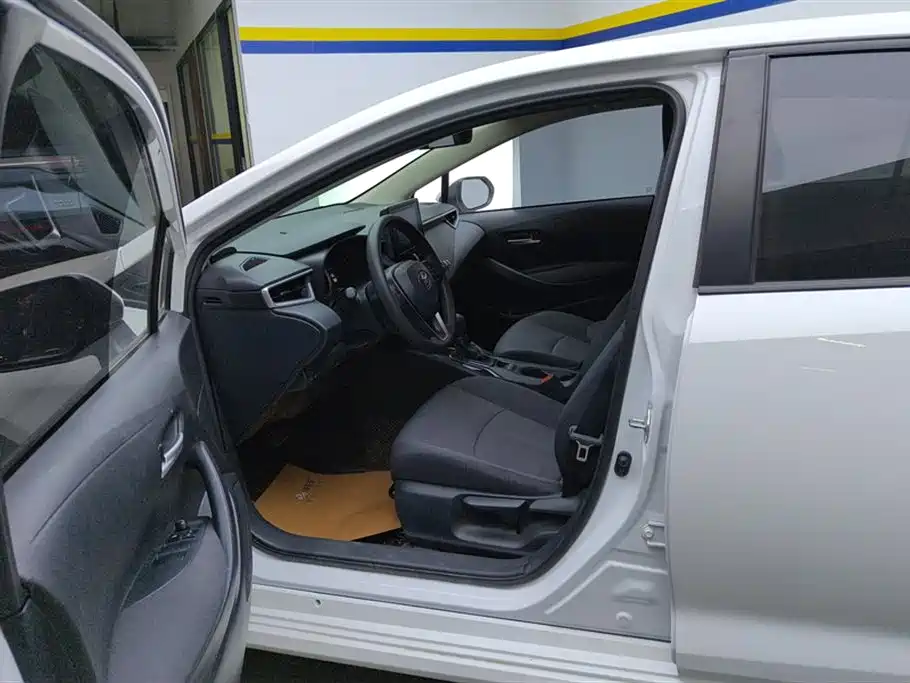 Toyota Corolla 2022 TNGA 1.5L CVT Pioneer Edition фото 9