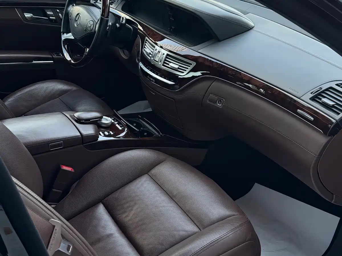 Brabus S-Class 2016 2013 Model 50S 4M