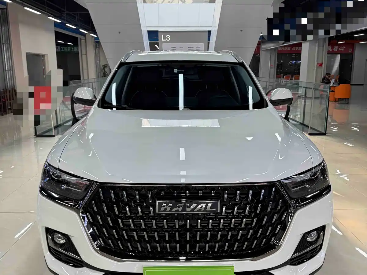 Haval H6 2023 National Trend Edition 1.5T Automatic Urban фото 3