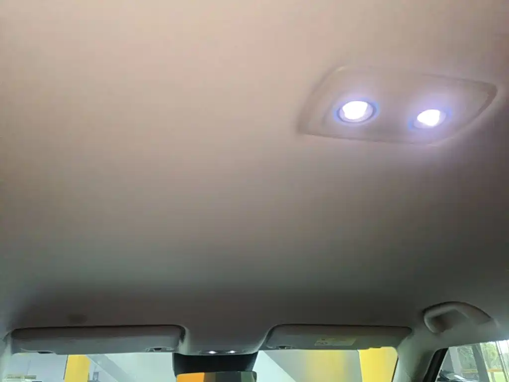 BYD Yuan UP 2025 2025 Smart Drive Edition 401KM Vitality Version