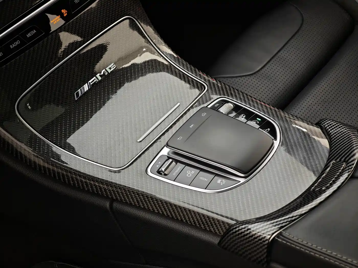 Mercedes-Benz C-Class AMG 2019 AMG C 63 фото 7