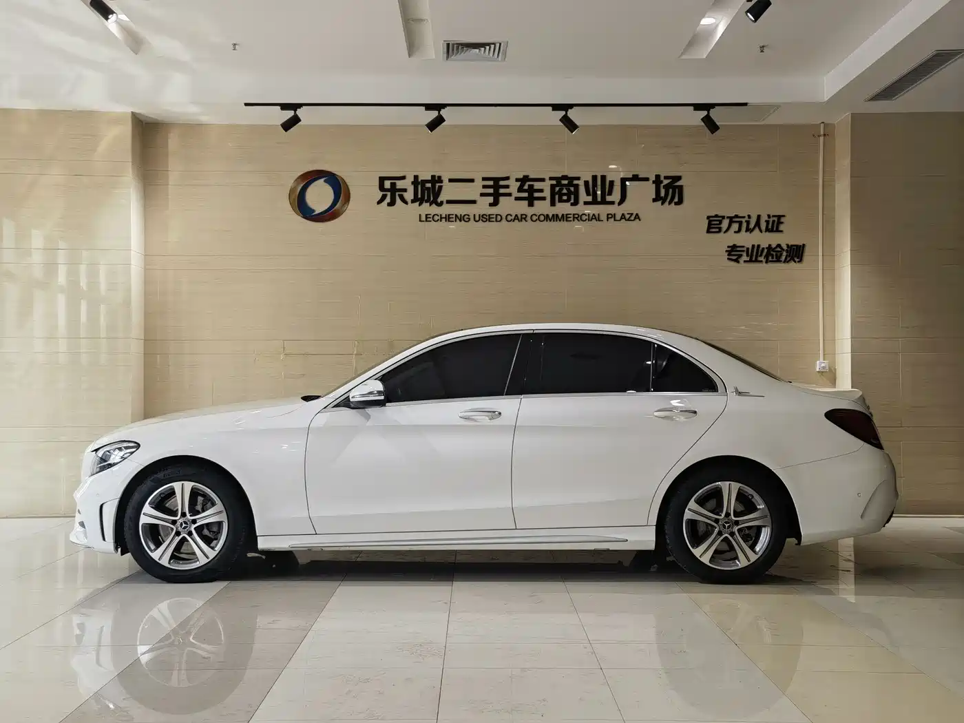 Mercedes-Benz C-Class 2021 C 260 L Sport Edition фото 15