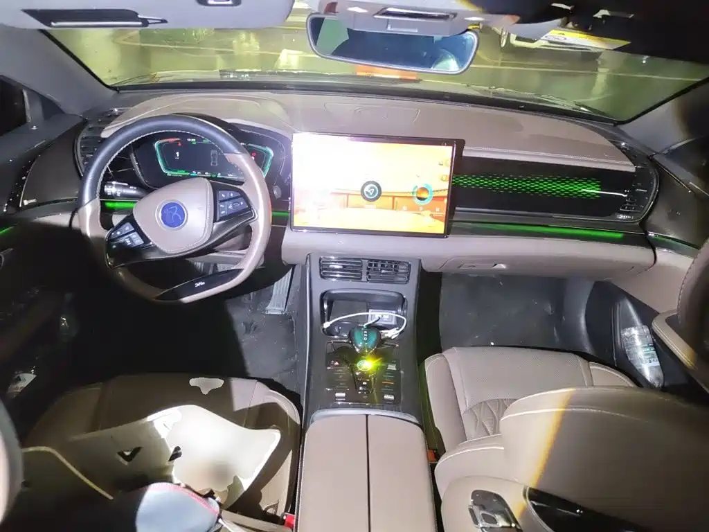 BYD Han 2020 2020 DM AWD Performance Premium