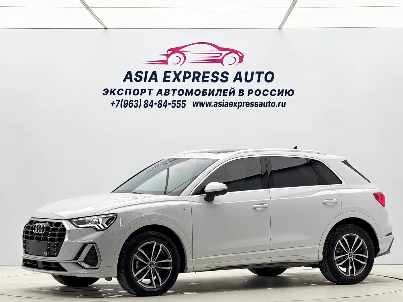 Audi Q3 2022 35 TFSI Progressive Dynamic