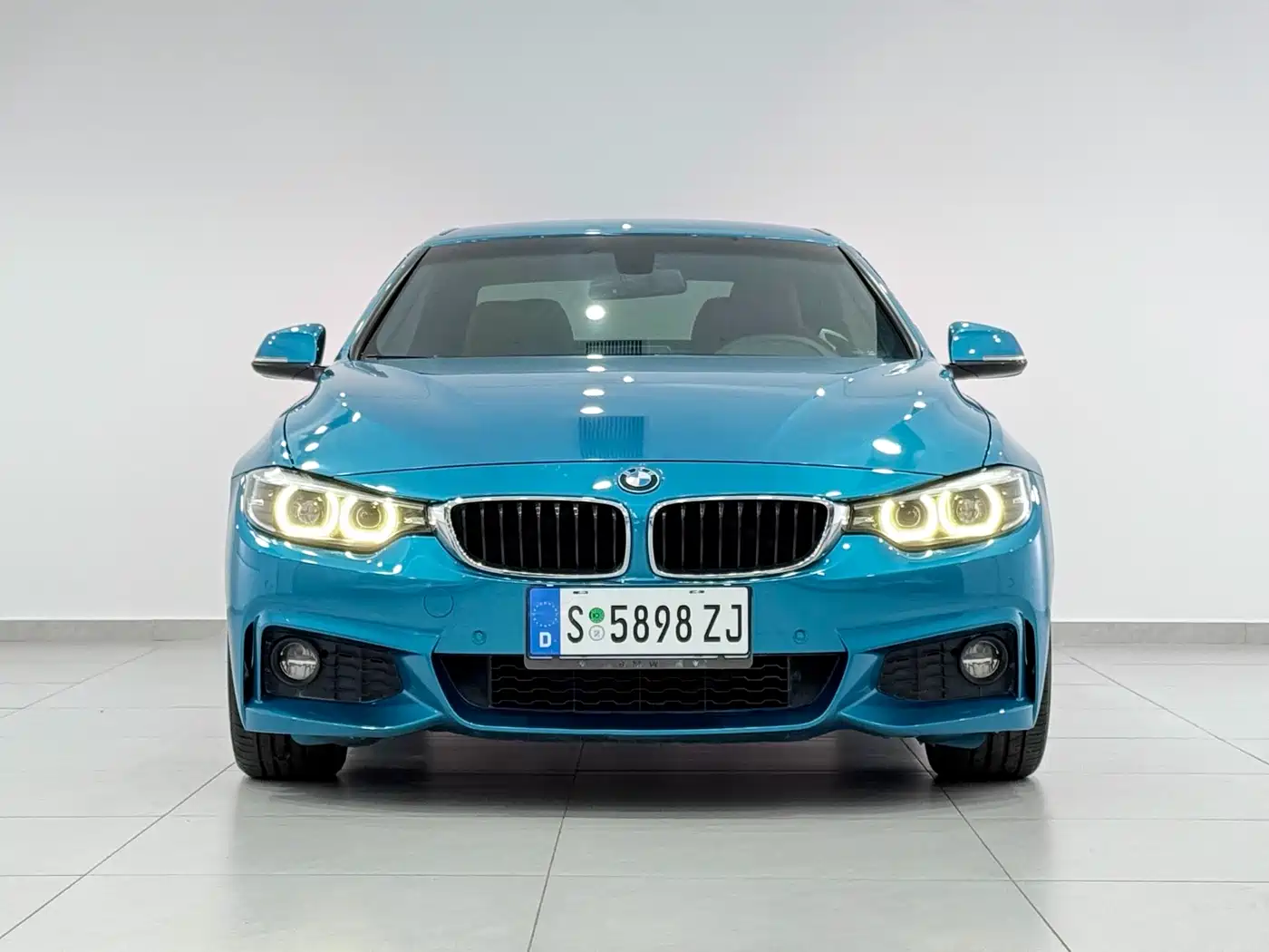 BMW 4 Series 2017 425i Convertible M Sport Package фото 2