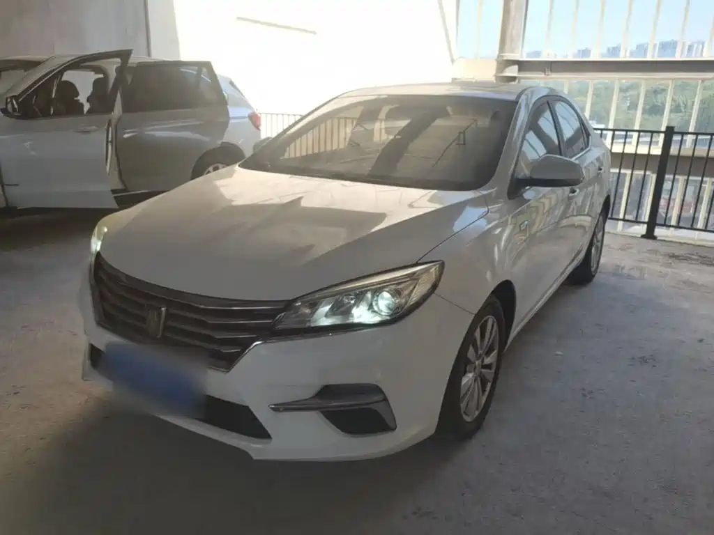 2018 Roewe 360
