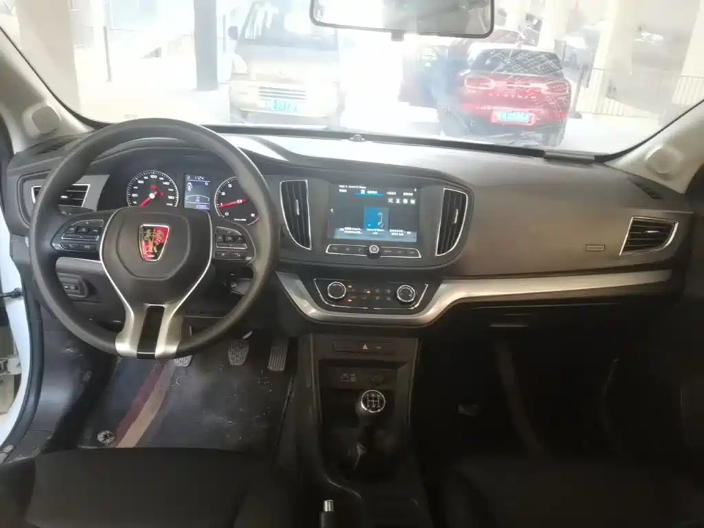 Roewe 360 2018 2018 PLUS 1.5L Manual Exclusive Edition
