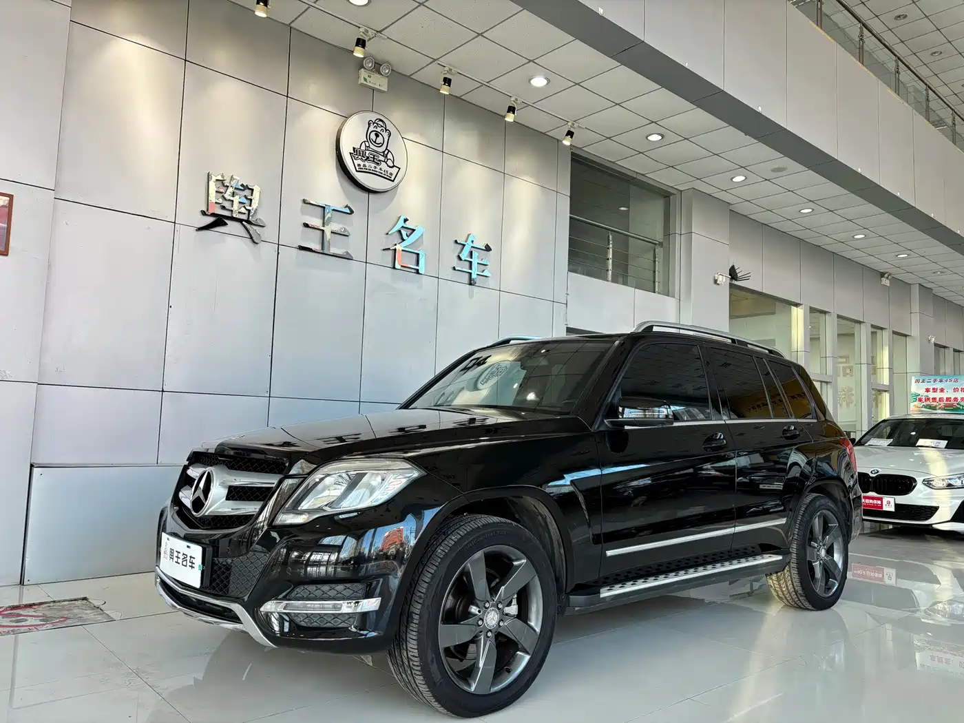 Mercedes-Benz GLK-Class 2014 GLK 200 Standard